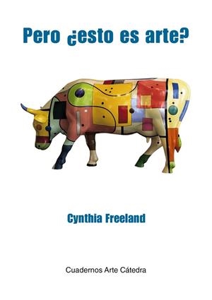 PERO ESTO ES ARTE | 9788437648903 | FREELAND, CYNTHIA | Llibreria Drac - Llibreria d'Olot | Comprar llibres en català i castellà online