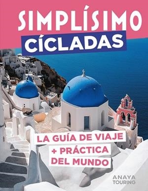 CÍCLADAS 2025 (SIMPLISIMO) | 9788491589280 | VIDAL-NAQUET, MAUD; RAFENBERG, MARINA | Llibreria Drac - Llibreria d'Olot | Comprar llibres en català i castellà online