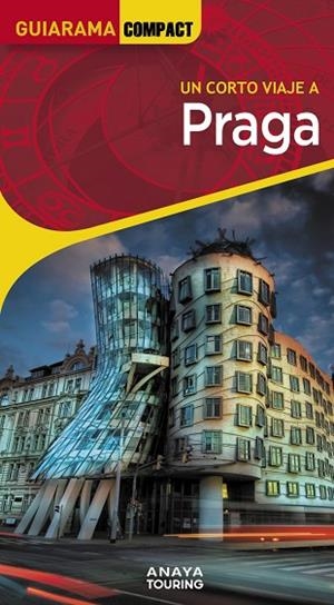 PRAGA 2025 (GUIARAMA COMPACT) | 9788491589297 | CALVO, GABRIEL; TZSCHASCHEL, SABINE | Llibreria Drac - Librería de Olot | Comprar libros en catalán y castellano online