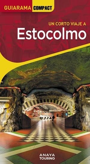 ESTOCOLMO 2025 (GUIARAMA COMPACT) | 9788491588870 | ROSAL, MARIO DEL | Llibreria Drac - Llibreria d'Olot | Comprar llibres en català i castellà online