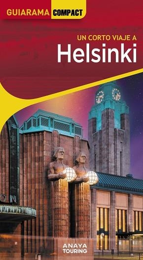 HELSINKI 2025 (GUIARAMA) | 9788491588887 | FERNÁNDEZ, LUIS ARGEO | Llibreria Drac - Llibreria d'Olot | Comprar llibres en català i castellà online