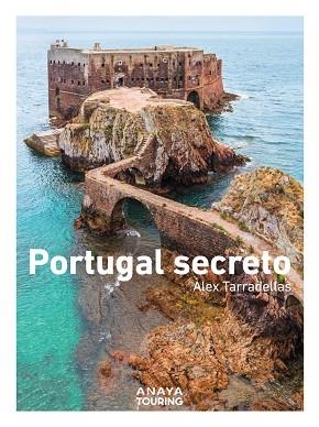 PORTUGAL SECRETO 2025 | 9788491588030 | TARRADELLAS, ÀLEX | Llibreria Drac - Llibreria d'Olot | Comprar llibres en català i castellà online