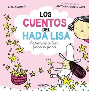CUENTOS DEL HADA LISA, LOS | 9788414342428 | ALONSO, ANA | Llibreria Drac - Llibreria d'Olot | Comprar llibres en català i castellà online