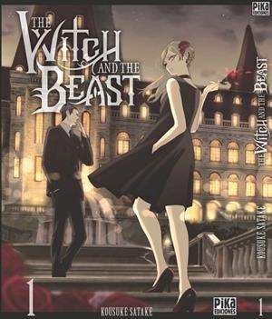 THE WITCH AND THE BEAST 1 | 9782811696665 | SATAKE, KOUSUKE | Llibreria Drac - Llibreria d'Olot | Comprar llibres en català i castellà online
