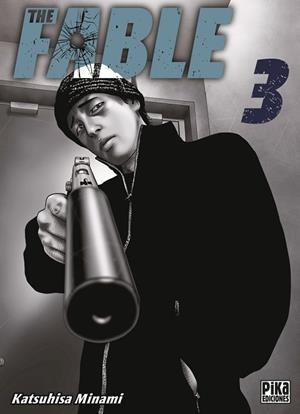 THE FABLE 3 | 9782811699130 | MINAMI, KATSUHISA | Llibreria Drac - Llibreria d'Olot | Comprar llibres en català i castellà online