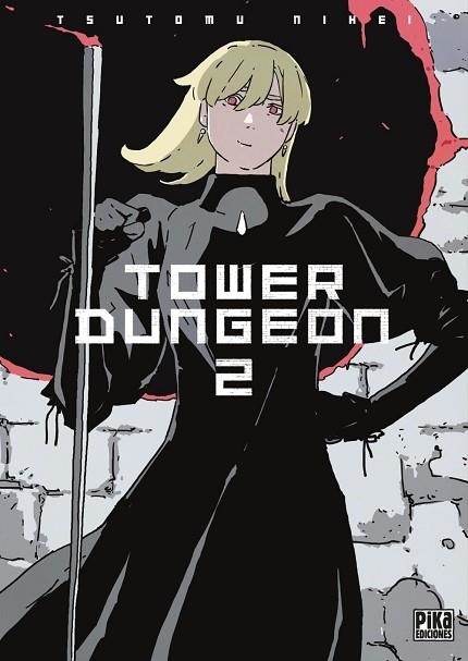 TOWER DUNGEON 2 | 9782811699260 | TSUTOMU, NIHEI | Llibreria Drac - Librería de Olot | Comprar libros en catalán y castellano online