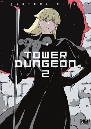 TOWER DUNGEON 2 | 9782811699260 | TSUTOMU, NIHEI | Llibreria Drac - Llibreria d'Olot | Comprar llibres en català i castellà online