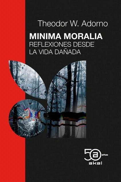 MINIMA MORALIA | 9788446052043 | ADORNO, THEODOR W. | Llibreria Drac - Librería de Olot | Comprar libros en catalán y castellano online