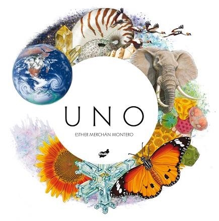 UNO | 9788416817504 | MERCHÁN MONTERO, ESTHER | Llibreria Drac - Llibreria d'Olot | Comprar llibres en català i castellà online