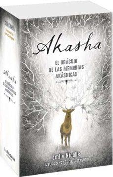 AKASHA EL ORACULO DE LAS MEMORIAS AKASHICAS | 9782813233493 | NICOLLE, EMILY | Llibreria Drac - Librería de Olot | Comprar libros en catalán y castellano online