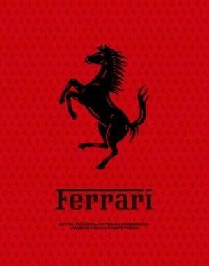 FERRARI | 9788499366036 | AA.DD. | Llibreria Drac - Llibreria d'Olot | Comprar llibres en català i castellà online