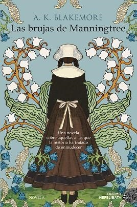 BRUJAS DE MANNINGTREE, LAS | 9788419834898 | BLAKEMORE, A.K. | Llibreria Drac - Llibreria d'Olot | Comprar llibres en català i castellà online