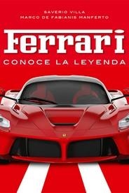 FERRARI CONOCE LA LEYENDA | 9788410101845 | VILLA, SAVERIO | Llibreria Drac - Librería de Olot | Comprar libros en catalán y castellano online