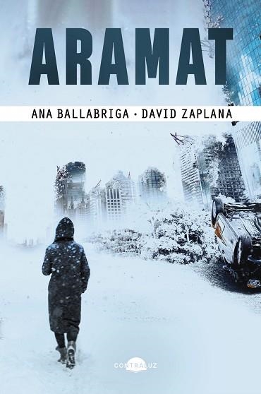 ARAMAT | 9788419822642 | BALLABRIGA, ANA; ZAPLANA, DAVID | Llibreria Drac - Librería de Olot | Comprar libros en catalán y castellano online