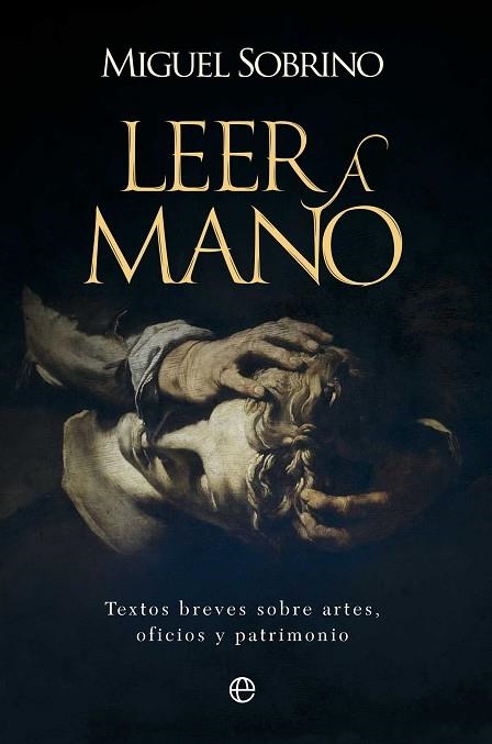LEER A MANO | 9788410940482 | SOBRINO, MIGUEL | Llibreria Drac - Llibreria d'Olot | Comprar llibres en català i castellà online