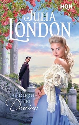 DUQUE Y EL DESTINO, EL | 9791370005108 | LONDON, JULIA | Llibreria Drac - Llibreria d'Olot | Comprar llibres en català i castellà online