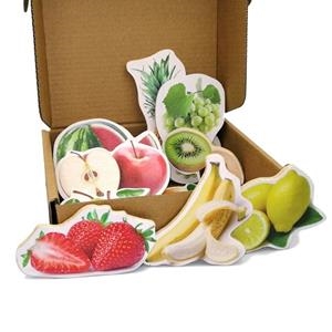 FRUITES, LES PECES MAGNETIQUES | 760412891046 | AA.DD. | Llibreria Drac - Llibreria d'Olot | Comprar llibres en català i castellà online