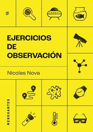 EJERCICIOS DE OBSERVACIÓN | 9788412827743 | NOVA, NICOLAS | Llibreria Drac - Llibreria d'Olot | Comprar llibres en català i castellà online