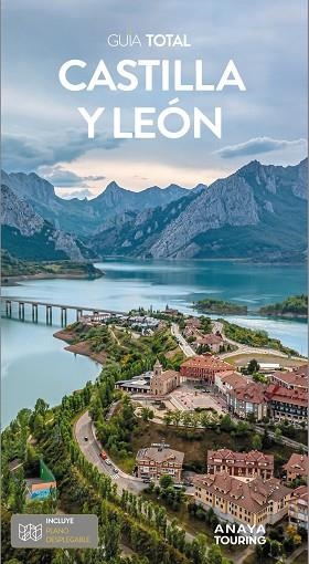 CASTILLA Y LEÓN (GUIA TOTAL) | 9788491588436 | RAMOS CAMPOS, ALFREDO; DURO PÉREZ, RUBÉN; MEDINA BAÑÓN, IGNACIO | Llibreria Drac - Librería de Olot | Comprar libros en catalán y castellano online