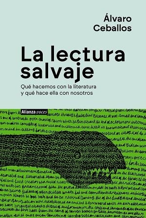 LECTURA SALVAJE, LA | 9788411489607 | CEBALLOS, ÁLVARO | Llibreria Drac - Librería de Olot | Comprar libros en catalán y castellano online