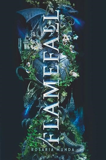 FLAMEFALL | 9788419621702 | MUNDA, ROSARIA | Llibreria Drac - Llibreria d'Olot | Comprar llibres en català i castellà online