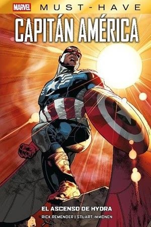 ASCENSO DE HYDRA, EL (CAPITAN AMERICA) | 9788410516694 | IMMONEN, STUART; REMENDER, RICK | Llibreria Drac - Librería de Olot | Comprar libros en catalán y castellano online