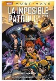 ESTRELLA ERRANTE (LA IMPOSIBLE PATRULLA-X 5) | 9788411505970 | VVAA | Llibreria Drac - Llibreria d'Olot | Comprar llibres en català i castellà online
