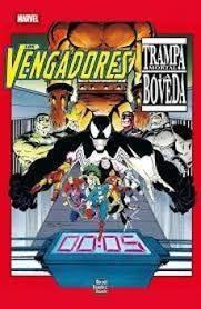 TRAMPA MORTAL LA BOVEDA (LOS VENGADORES) | 9788410497153 | LIM, ROB; FINGEROTH, DANNY | Llibreria Drac - Librería de Olot | Comprar libros en catalán y castellano online