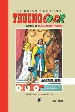 LA OLA IMPLACABLE Y OTRAS AVENTURAS (EL CAPITAN TRUENO 1957-1958) | 9788402444561 | AMBRÓS, MORA; VICTOR, BERNAL | Llibreria Drac - Llibreria d'Olot | Comprar llibres en català i castellà online