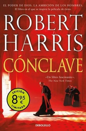 CONCLAVE | 9788466352697 | HARRIS, ROBERT | Llibreria Drac - Llibreria d'Olot | Comprar llibres en català i castellà online