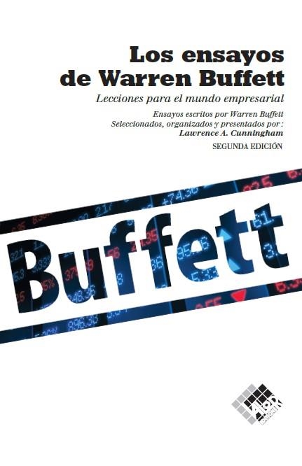 ENSAYOS DE WARREN BUFFETT, LOS | 9788494276811 | BUFFETT, WARREN | Llibreria Drac - Librería de Olot | Comprar libros en catalán y castellano online