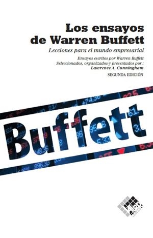 ENSAYOS DE WARREN BUFFETT, LOS | 9788494276811 | BUFFETT, WARREN | Llibreria Drac - Llibreria d'Olot | Comprar llibres en català i castellà online