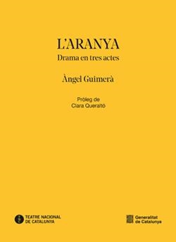ARANYA, L' | 9788410393172 | GUIMERÀ, ÀNGEL | Llibreria Drac - Librería de Olot | Comprar libros en catalán y castellano online