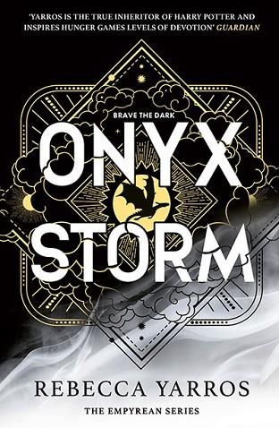 ONIX STORM | 9780349437064 | YARROS, REBECCA | Llibreria Drac - Llibreria d'Olot | Comprar llibres en català i castellà online