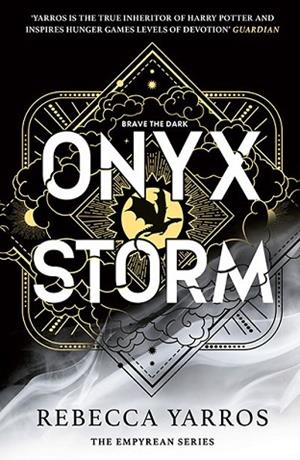 ONIX STORM | 9780349437064 | YARROS, REBECCA | Llibreria Drac - Librería de Olot | Comprar libros en catalán y castellano online