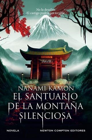 SANTUARIO DE LA MONTAÑA SILENCIOSA, EL | 9788410359512 | KAMON, NANAMI | Llibreria Drac - Llibreria d'Olot | Comprar llibres en català i castellà online