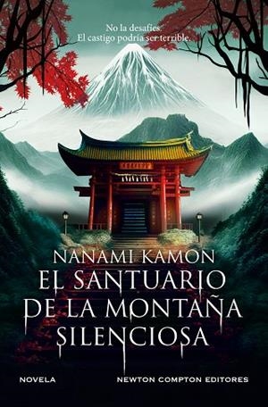 SANTUARIO DE LA MONTAÑA SILENCIOSA, EL | 9788410359512 | KAMON, NANAMI | Llibreria Drac - Llibreria d'Olot | Comprar llibres en català i castellà online
