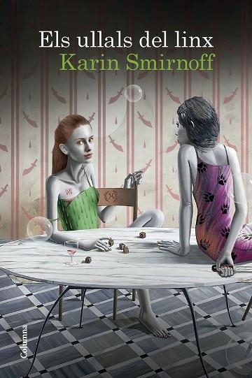ULLALS DEL LINX, ELS (SÈRIE MILLENNIUM 8) | 9788466433273 | SMIRNOFF, KARIN | Llibreria Drac - Llibreria d'Olot | Comprar llibres en català i castellà online