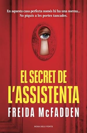 SECRET DE L’ASSISTENTA, EL (L'ASSISTENTA 2) | 9788419756961 | MCFADDEN, FREIDA | Llibreria Drac - Llibreria d'Olot | Comprar llibres en català i castellà online