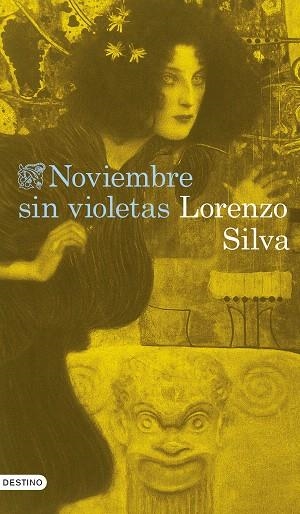 NOVIEMBRE SIN VIOLETAS | 9788423367634 | SILVA, LORENZO | Llibreria Drac - Llibreria d'Olot | Comprar llibres en català i castellà online