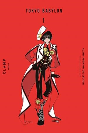 TOKYO BABYLON Nº 01 | 9788411618830 | CLAMP | Llibreria Drac - Llibreria d'Olot | Comprar llibres en català i castellà online