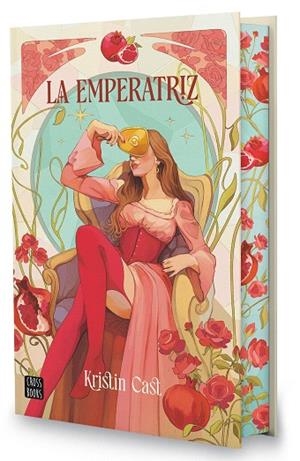 EMPERATRIZ, LA | 9788408302667 | CAST, KRISTIN | Llibreria Drac - Llibreria d'Olot | Comprar llibres en català i castellà online