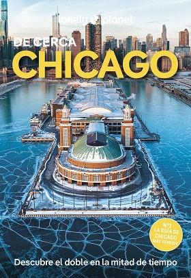 CHICAGO DE CERCA 2025 (LONELY PLANET) | 9788408297499 | KEITH, LAUREN | Llibreria Drac - Llibreria d'Olot | Comprar llibres en català i castellà online