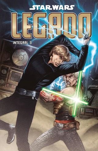 STAR WARS. LEGADO (LEYENDAS) Nº 03 | 9788411618786 | AA.DD. | Llibreria Drac - Llibreria d'Olot | Comprar llibres en català i castellà online