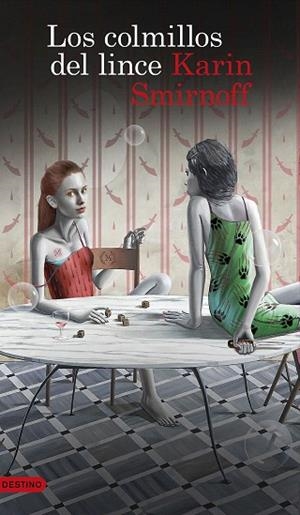COLMILLOS DEL LINCE, LOS (SERIE MILLENNIUM 8) | 9788423367795 | SMIRNOFF, KARIN | Llibreria Drac - Llibreria d'Olot | Comprar llibres en català i castellà online