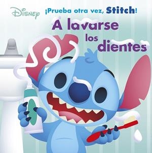 STITCH. A LAVARSE LOS DIENTES | 9791387526023 | DISNEY | Llibreria Drac - Librería de Olot | Comprar libros en catalán y castellano online