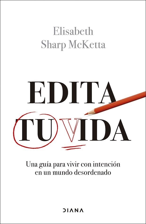 EDITA TU VIDA | 9788411192460 | SHARP MCKETTA, ELISABETH | Llibreria Drac - Llibreria d'Olot | Comprar llibres en català i castellà online