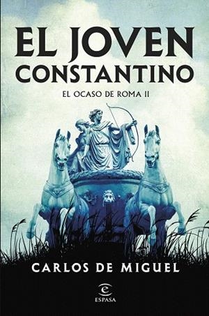 JOVEN CONSTANTINO, EL | 9788467075991 | DE MIGUEL, CARLOS | Llibreria Drac - Llibreria d'Olot | Comprar llibres en català i castellà online