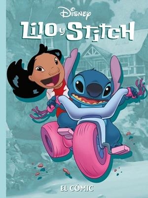 LILO & STITCH. EL CÓMIC | 9791387526214 | DISNEY | Llibreria Drac - Librería de Olot | Comprar libros en catalán y castellano online