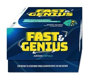 FAST & GENIUS | 9788448042271 | AA.DD. | Llibreria Drac - Llibreria d'Olot | Comprar llibres en català i castellà online